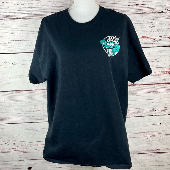 Gildan Other - Gildan Proud to be a Car Freak Mens Monster T-Shirt